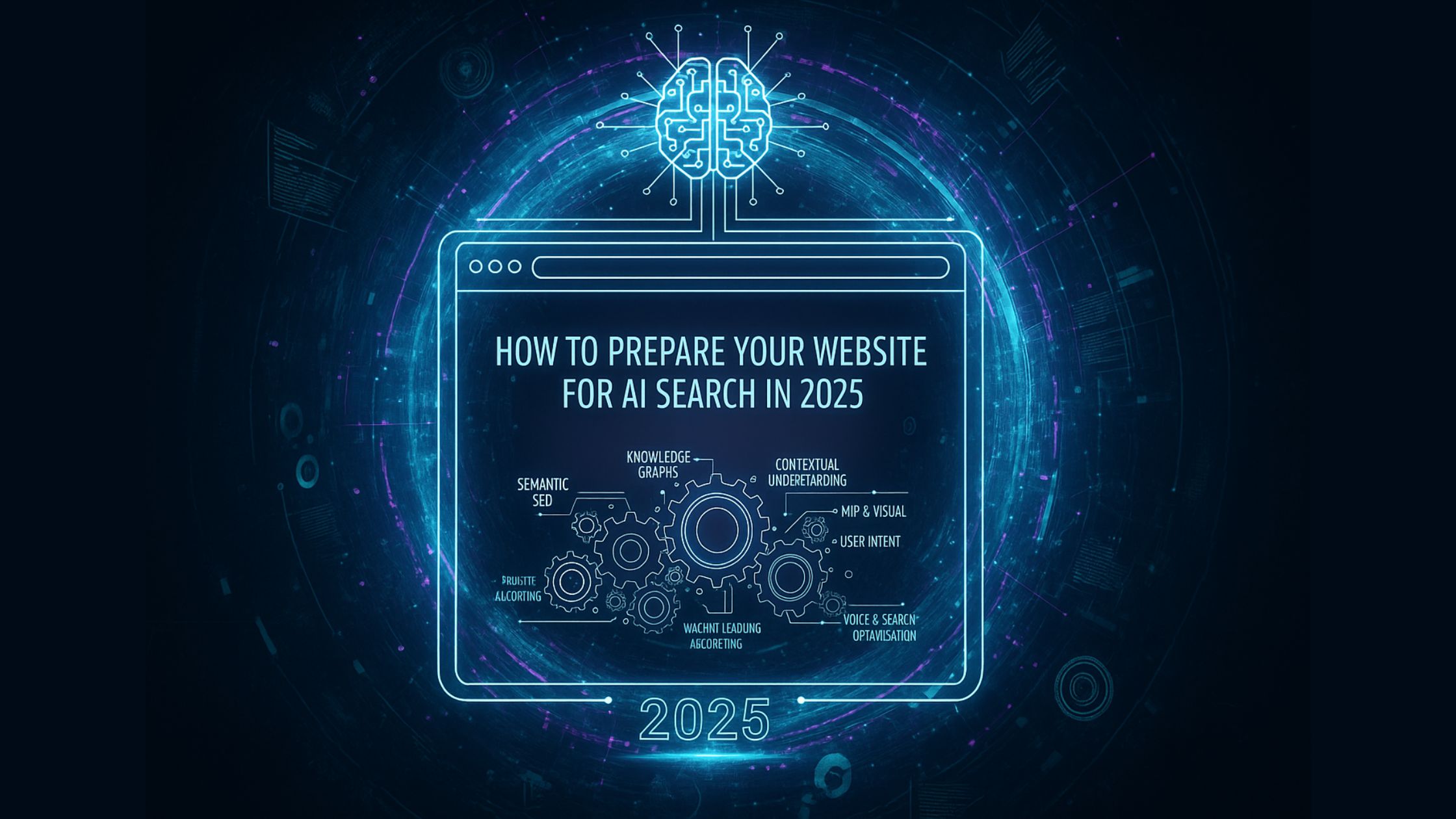 How to Prepare Your Website for AI Search in 2025
