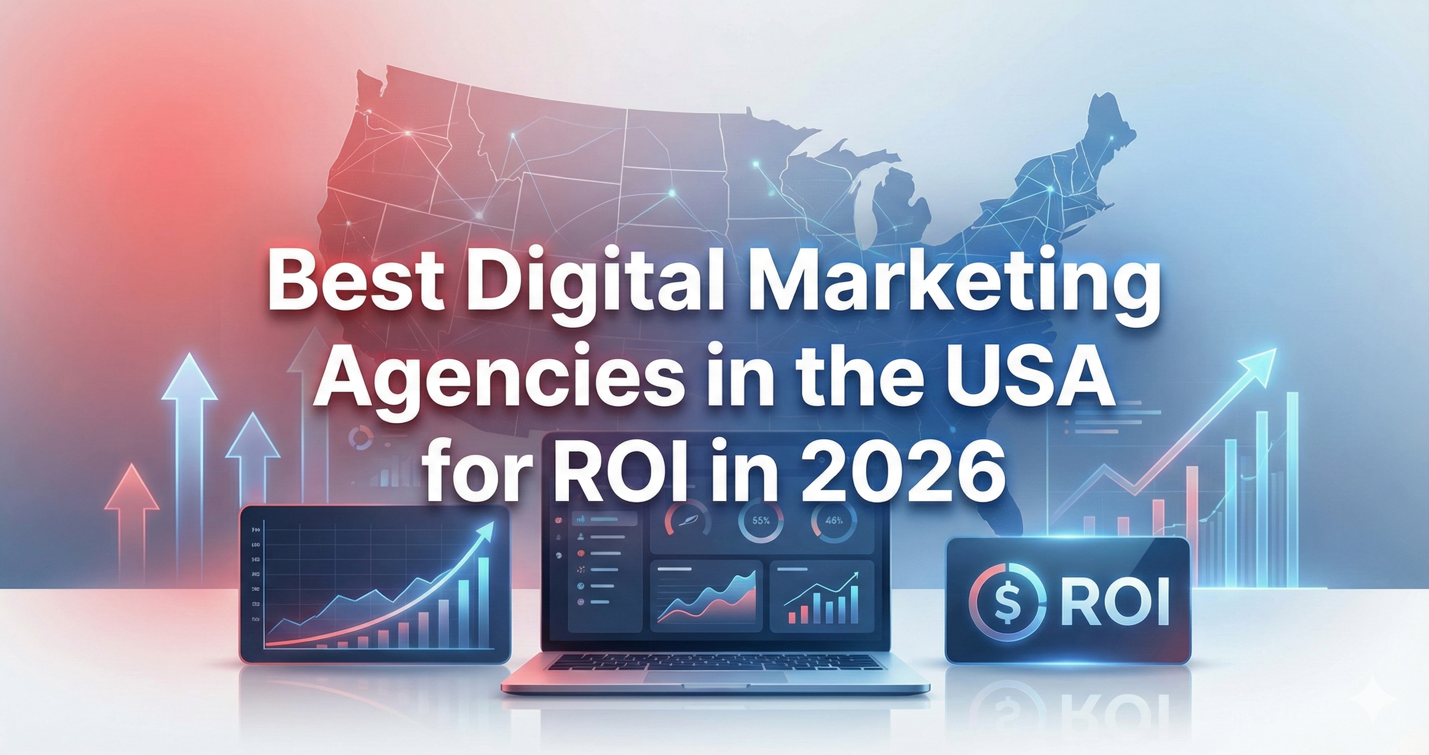Best Digital Marketing Agencies in the USA for ROI in 2026