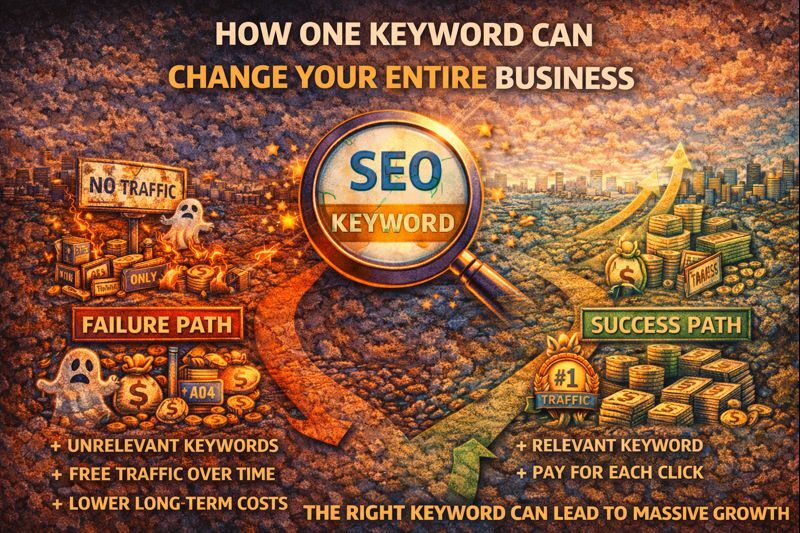 How One Keyword Can Change Your Entire Business
