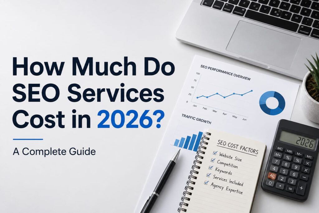 How much do seo service cost in 2026