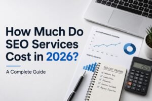 How much do seo service cost in 2026
